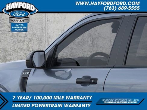 New 2026 Ford Maverick XLT w/ XLT Luxury Package image 23