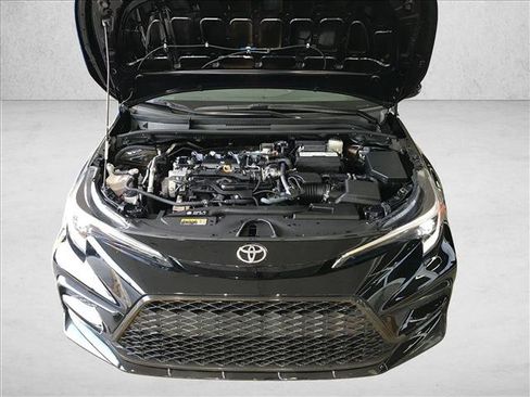 Used 2025 Toyota Corolla SE FWD image 18