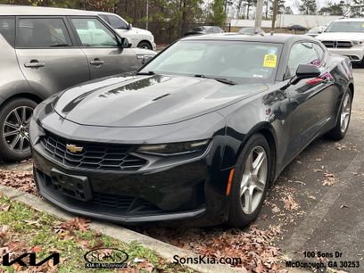 Used 2020 Chevrolet Camaro LT
