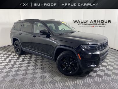 Used 2023 Jeep Grand Cherokee L Laredo