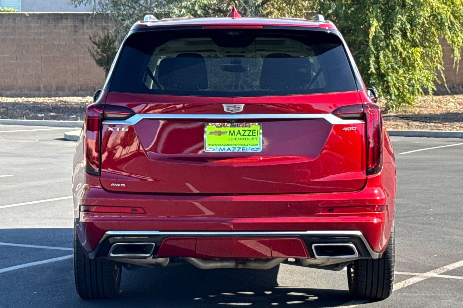 Used 2021 Cadillac XT6 Premium Luxury AWD/4WD image 12