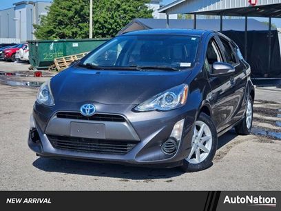 Used 2015 Toyota Prius C Three