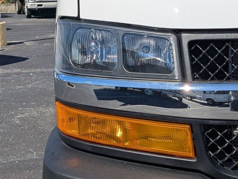 New 2025 Chevrolet Express 3500 w/ Power Convenience Package image 12