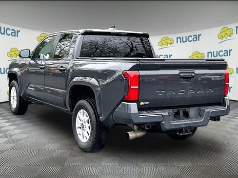 Used 2025 Toyota Tacoma SR5 RWD image 2