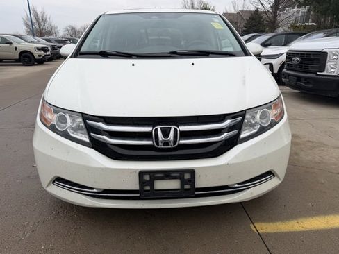 Used 2014 Honda Odyssey EX-L image 9