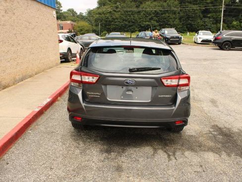 Used 2019 Subaru Impreza 2.0i w/ Eyesight AWD/4WD image 5