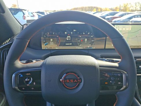 New 2026 Nissan Armada PRO-4X image 9