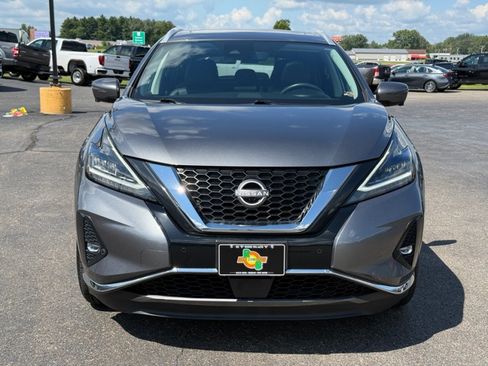 Used 2024 Nissan Murano Platinum AWD/4WD image 3