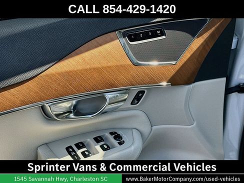 Used 2022 Volvo XC90 T6 Momentum w/ Advanced Package AWD/4WD image 16
