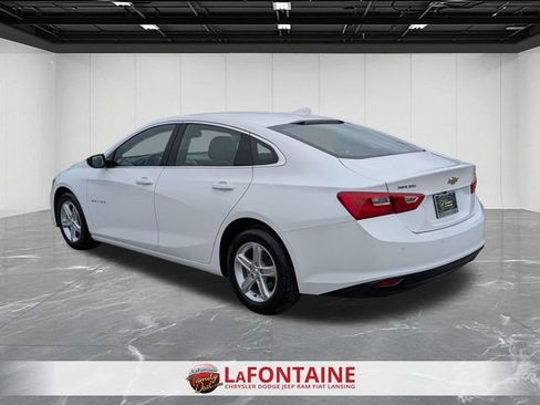 Used 2024 Chevrolet Malibu LT image 5