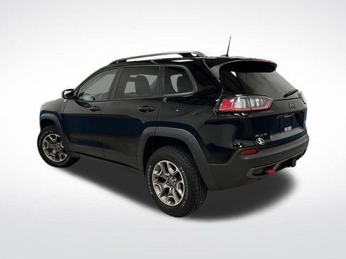 Used 2021 Jeep Cherokee Trailhawk w/ Trailer Tow Group image 3