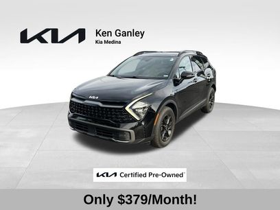 Certified 2023 Kia Sportage X-Pro