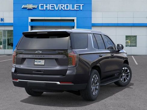 New 2026 Chevrolet Tahoe LS w/ LPO, Dark Essentials Package image 4
