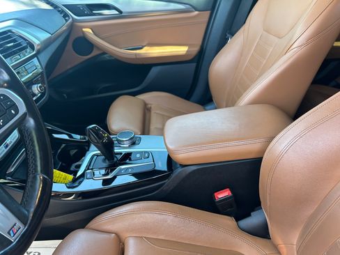 Used 2019 BMW X3 M40i w/ Premium Package AWD/4WD image 15