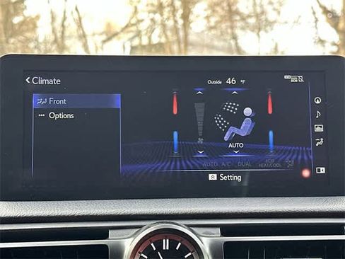 Used 2025 Lexus IS 350 F Sport image 16