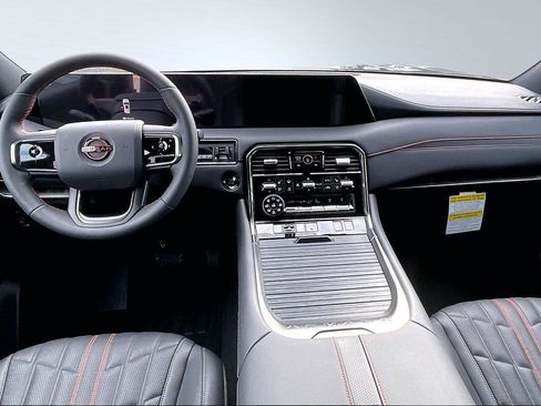 New 2026 Nissan Armada PRO-4X image 6