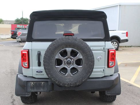 Used 2021 Ford Bronco Big Bend AWD/4WD image 5