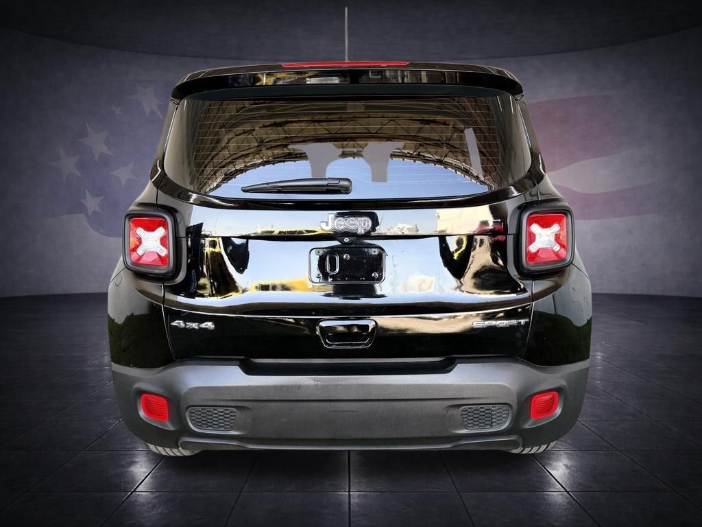 Used 2019 Jeep Renegade Sport AWD/4WD image 16