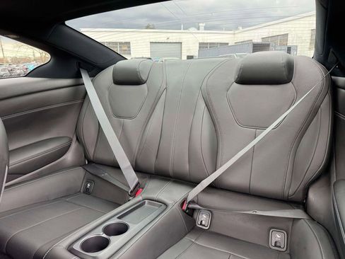 Used 2021 INFINITI Q60 3.0t Luxe w/ Cargo Package image 11