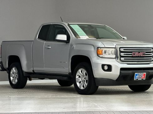 Used 2017 GMC Canyon SLE w/ SLE Convenience Package RWD image 7