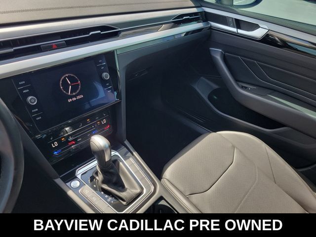 Used 2021 Volkswagen Arteon SE FWD image 26