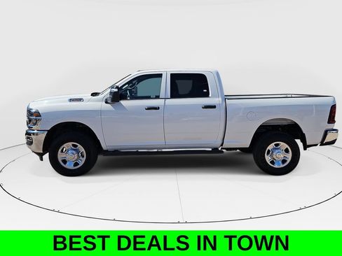 New 2026 RAM 2500 Tradesman w/ Chrome Appearance Group AWD/4WD image 6