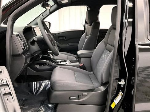 New 2026 Nissan Frontier SV w/ All-Weather Content Package AWD/4WD image 9