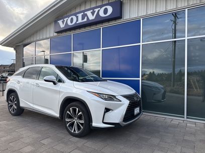 Used 2017 Lexus RX 350 AWD