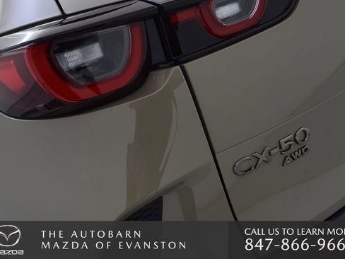 New 2026 MAZDA CX-50 Meridian Edition w/ Weather Package AWD/4WD image 37