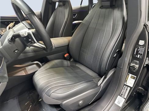 Certified 2022 Mercedes-Benz EQS 580 4MATIC Sedan image 28