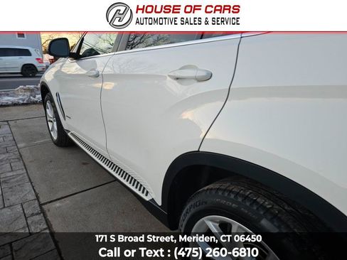 Used 2015 BMW X6 xDrive35i AWD/4WD image 17
