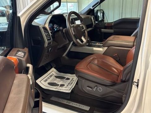 Used 2020 Ford F150 King Ranch w/ Equipment Group 601A Luxury AWD/4WD image 10