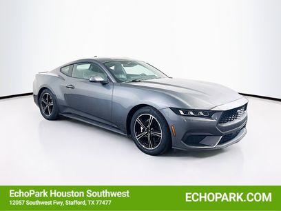 Used 2024 Ford Mustang Premium