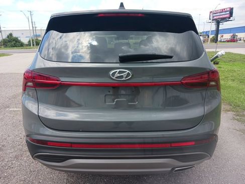 Used 2023 Hyundai Santa Fe SE w/ Cargo Package FWD image 4