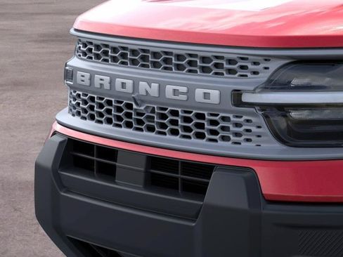 New 2026 Ford Bronco Sport Outer Banks AWD/4WD image 17