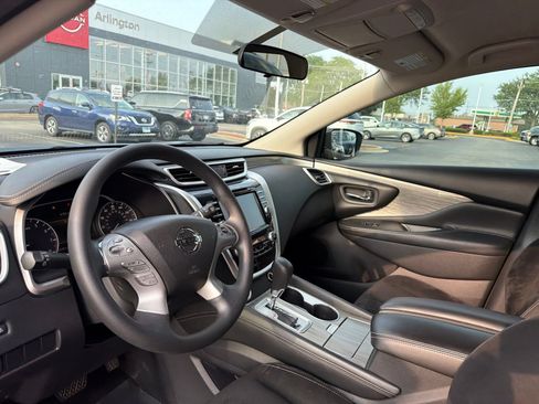 Used 2017 Nissan Murano S w/ Navigation Package AWD/4WD image 12