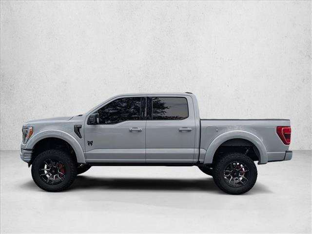 Used 2022 Ford F150 XLT w/ Equipment Group 302A High AWD/4WD image 2