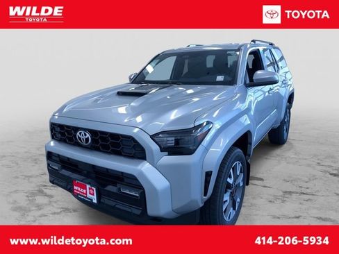 New 2026 Toyota 4Runner TRD Sport AWD/4WD image 1