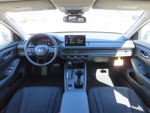 New 2026 Honda Accord LX image 16