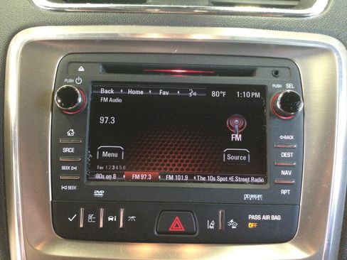 Used 2015 GMC Acadia Denali AWD/4WD image 14