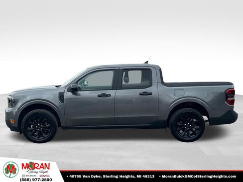 Used 2024 Ford Maverick XLT w/ XLT Luxury Package AWD/4WD image 2