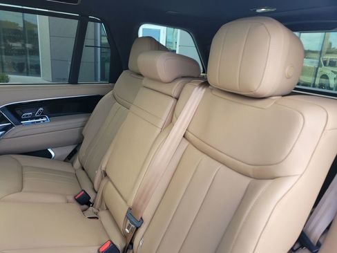 New 2026 Land Rover Range Rover Long Wheelbase SE image 15