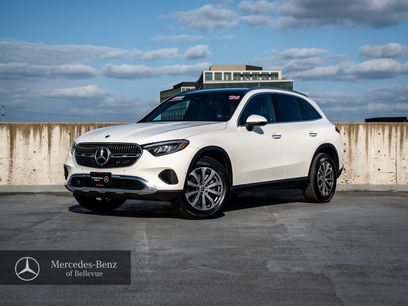 Used 2026 Mercedes-Benz GLC 300 4MATIC