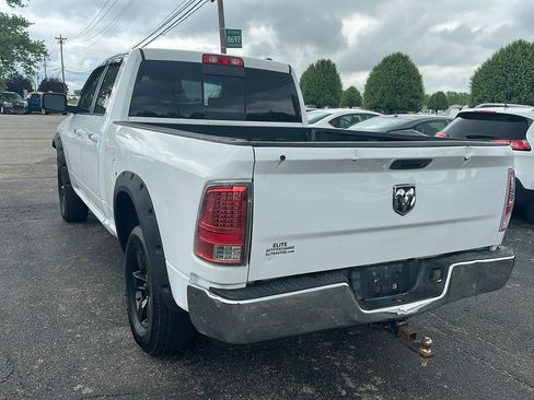 Used 2012 RAM 1500 Classic SLT AWD/4WD image 3
