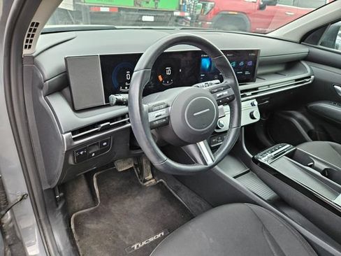 Used 2025 Hyundai Tucson SEL AWD/4WD image 9