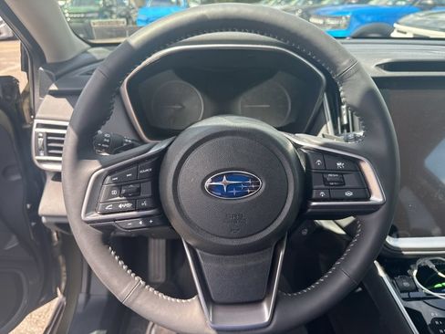 Used 2025 Subaru Outback Touring XT AWD/4WD image 16