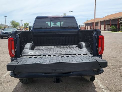 Used 2020 GMC Sierra 2500 Denali w/ Denali Ultimate Package AWD/4WD image 12