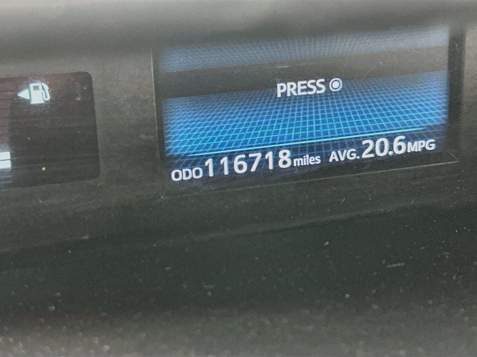 Used 2015 Toyota Prius V Five FWD image 13