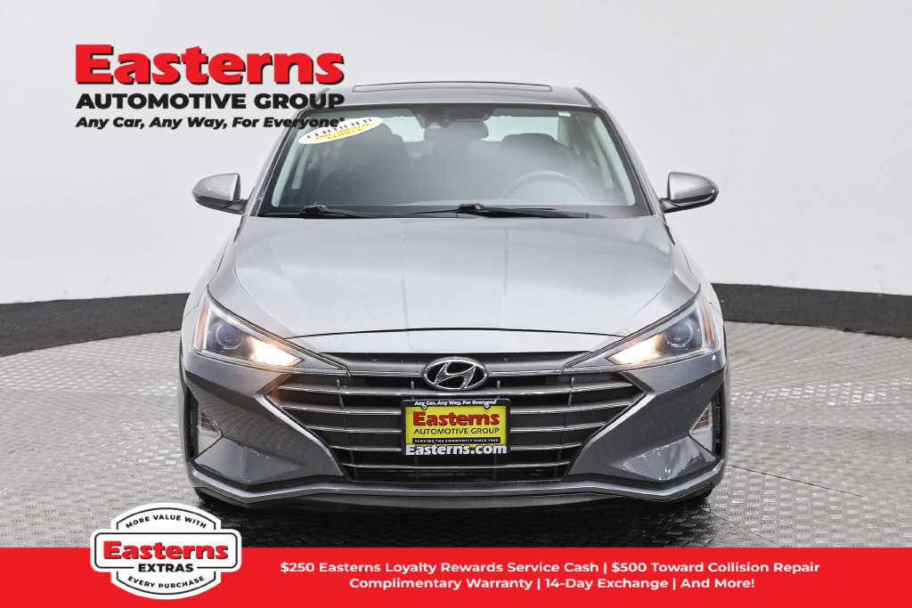 Used 2019 Hyundai Elantra Value Edition w/ Cargo Package FWD image 3