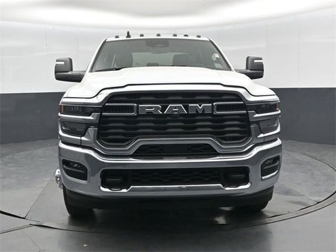 New 2026 RAM 3500 Tradesman w/ Chrome Appearance Group image 10